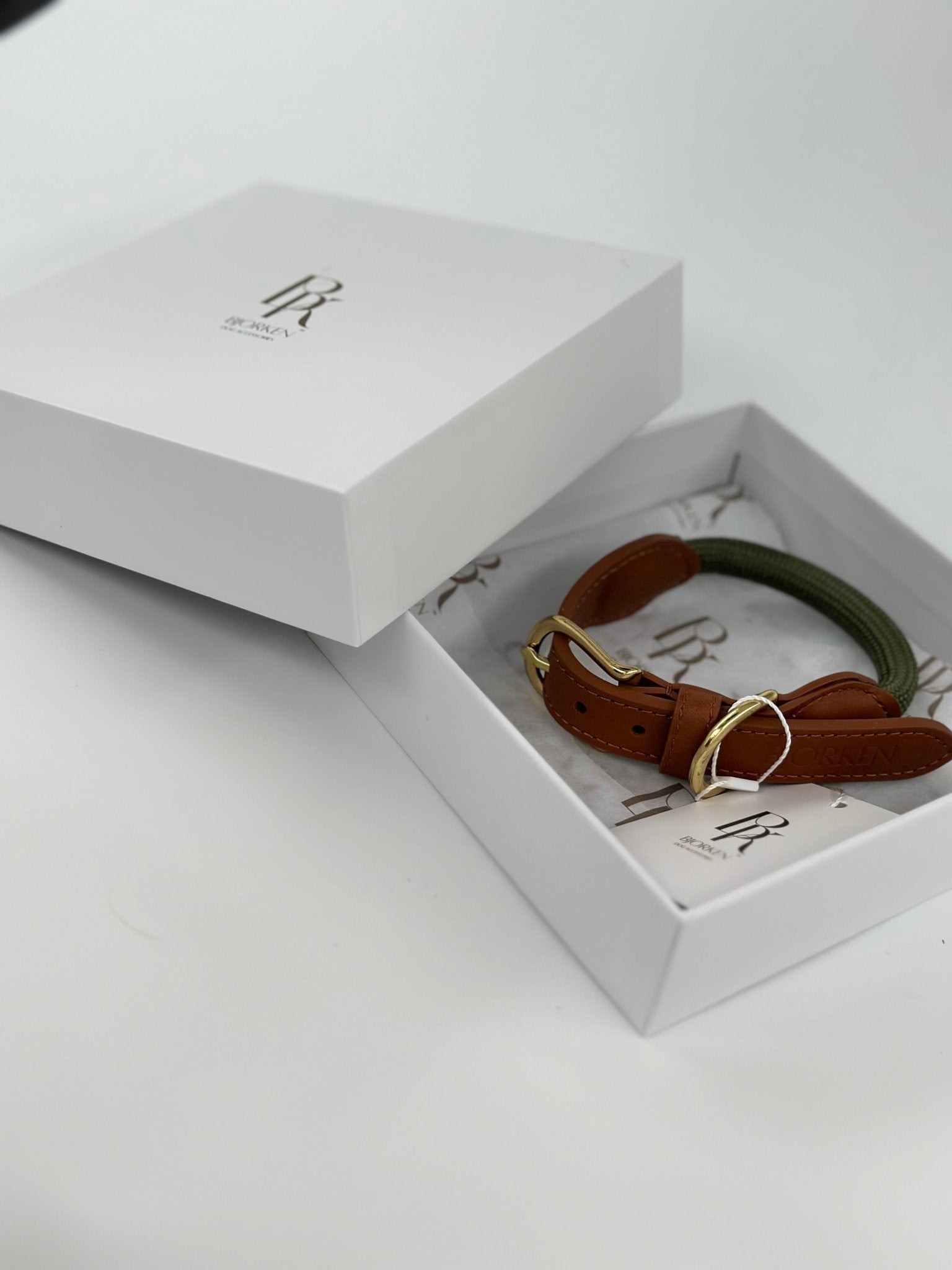 Halsbånd - HappyPuppy.dk