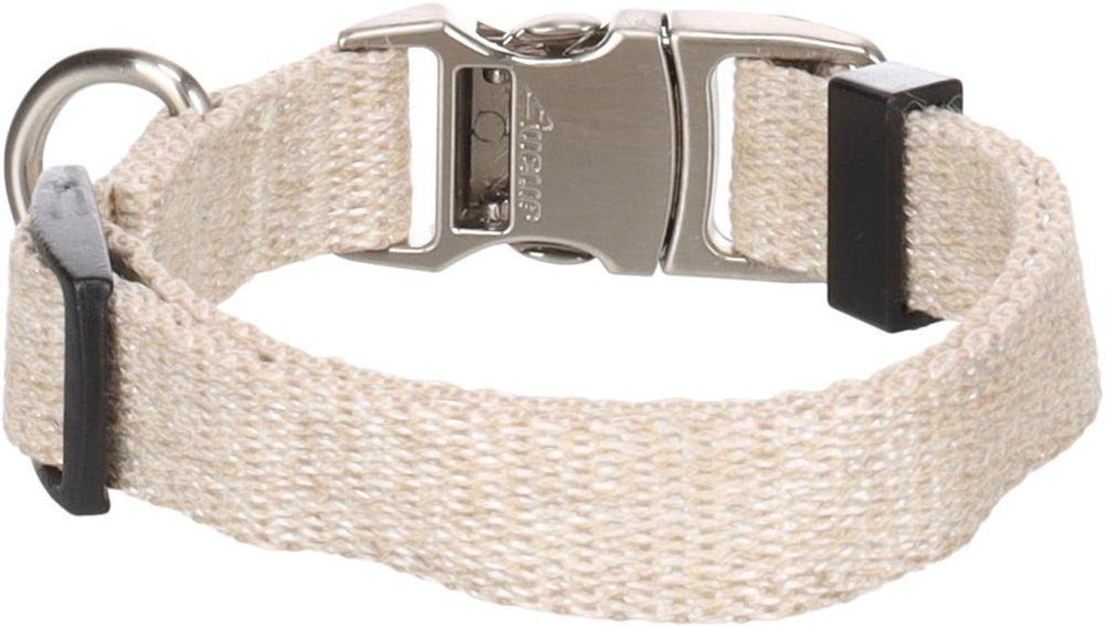LAGO halsbånd - Beige - HappyPuppy.dk