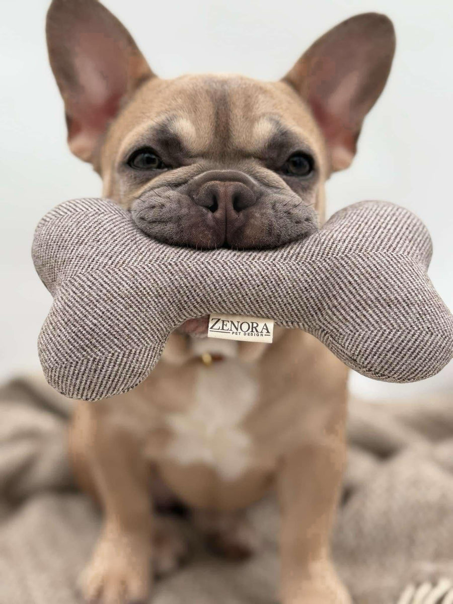 Zenora 'Bone' Hundebamse - HappyPuppy.dk