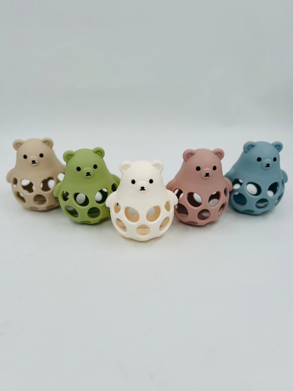 Zenora Silikone Bamsebold - HappyPuppy.dk