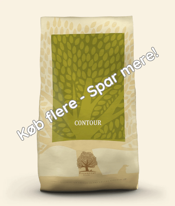 10KG ESSENTIAL CONTOUR - HappyPuppy.dk