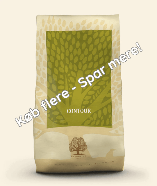 10KG ESSENTIAL CONTOUR - HappyPuppy.dk
