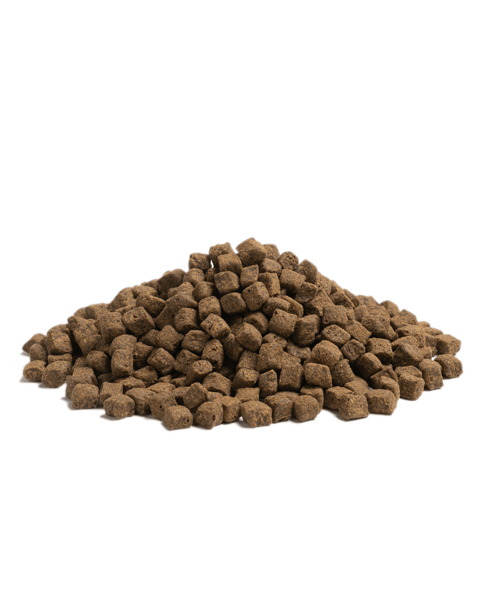 2,5KG SMALL SIZE ESSENTIAL OLDER - HappyPuppy.dk