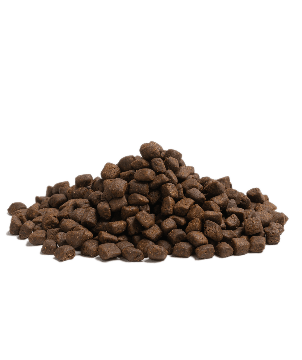 2,5KG SMALL SIZE ESSENTIAL STAMINA - HappyPuppy.dk