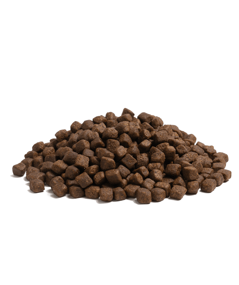 2,5KG SMALL SIZE ESSENTIAL SUPERIOR LIVING - HappyPuppy.dk