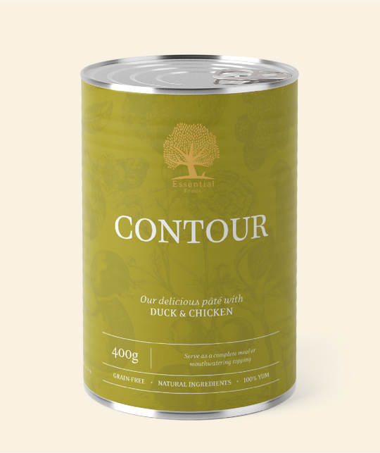 Essential Contour Paté 6x400g