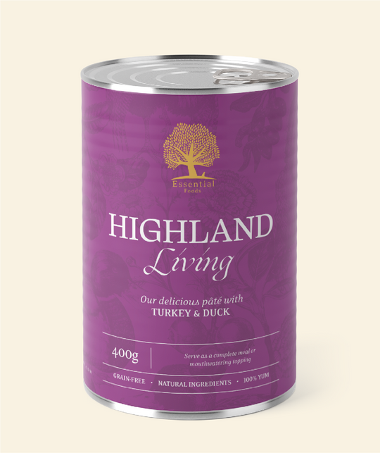 Essential Highland Living Paté 6x400g