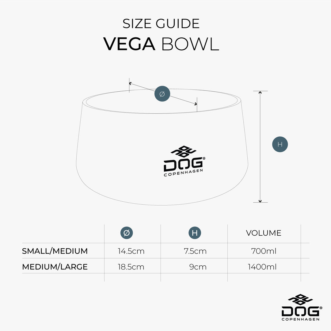 DOG Copenhagen Vega Skål