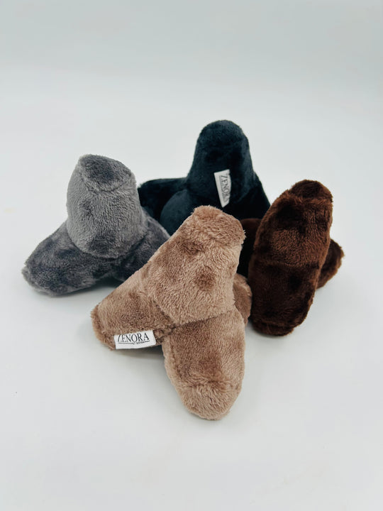 Zenora Triangle Plysbamse