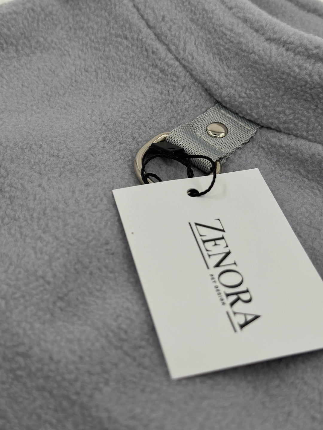 Zenora Fleece Trøje