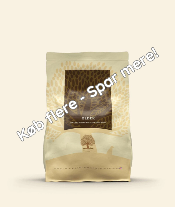 2,5KG SMALL SIZE ESSENTIAL OLDER
