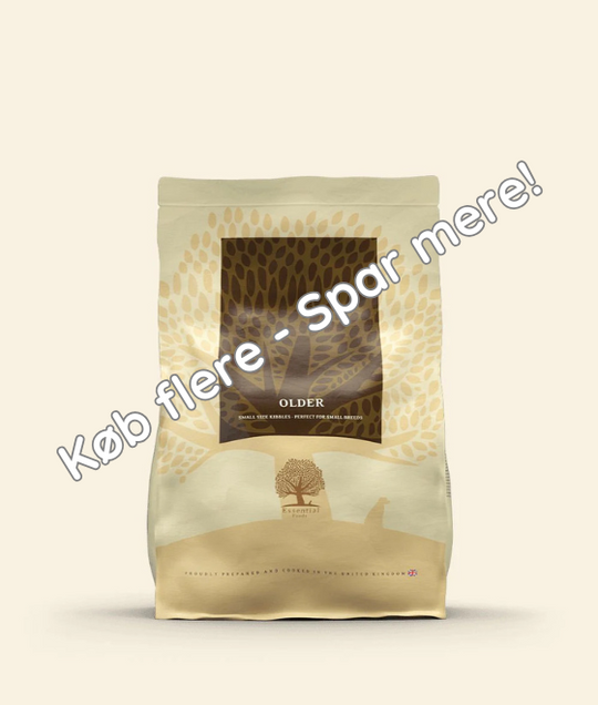 2,5KG SMALL SIZE ESSENTIAL OLDER