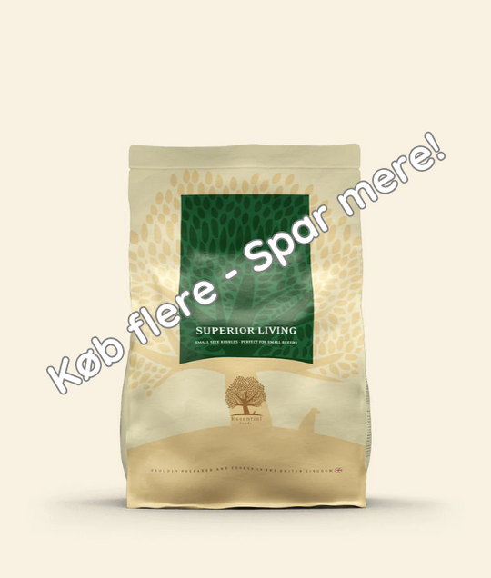 2,5KG SMALL SIZE ESSENTIAL SUPERIOR LIVING
