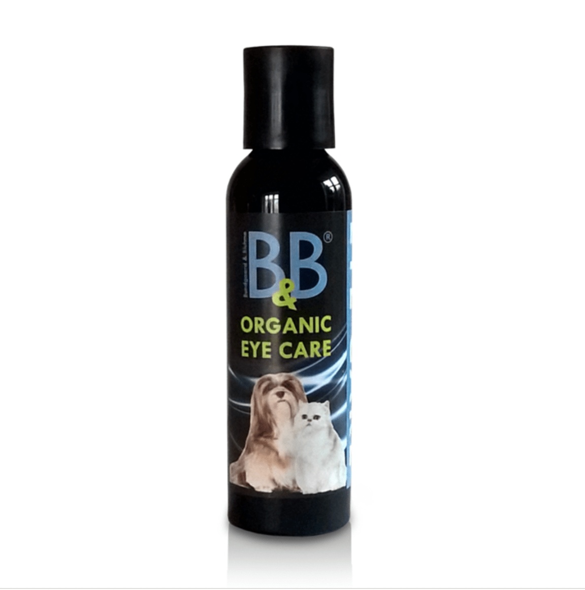 B&B økologisk øjenpleje til hund - HappyPuppy.dk