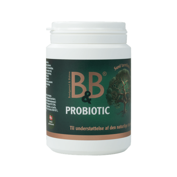 B&B Probiotic - HappyPuppy.dk