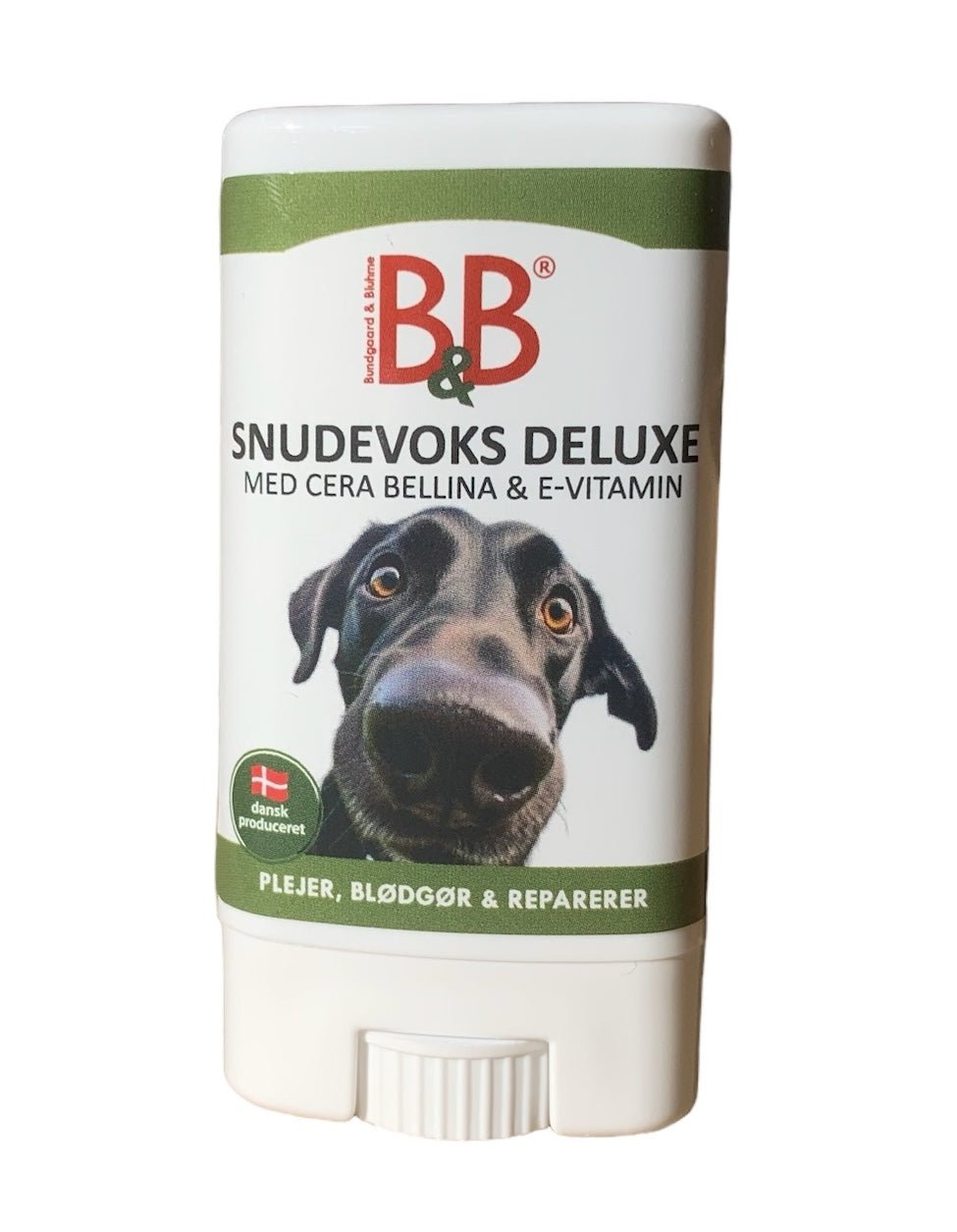 B&B snudevoks Deluxe - HappyPuppy.dk