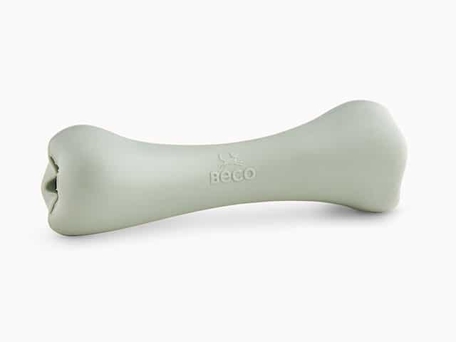 Beco Natural Rubber Ben, Grøn - HappyPuppy.dk
