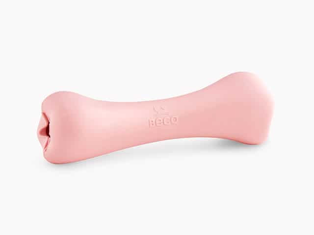 Beco Natural Rubber Ben, Lyserød - HappyPuppy.dk