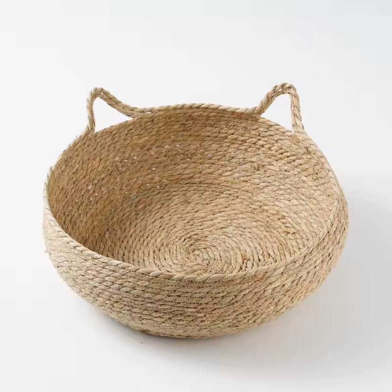 Casa Nest - Flettet Hundekurv - HappyPuppy.dk