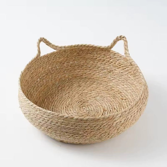 Casa Nest - Flettet Hundekurv - HappyPuppy.dk
