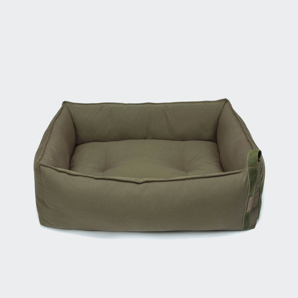 Cloud7 Hundeseng Boost Canvas Olive