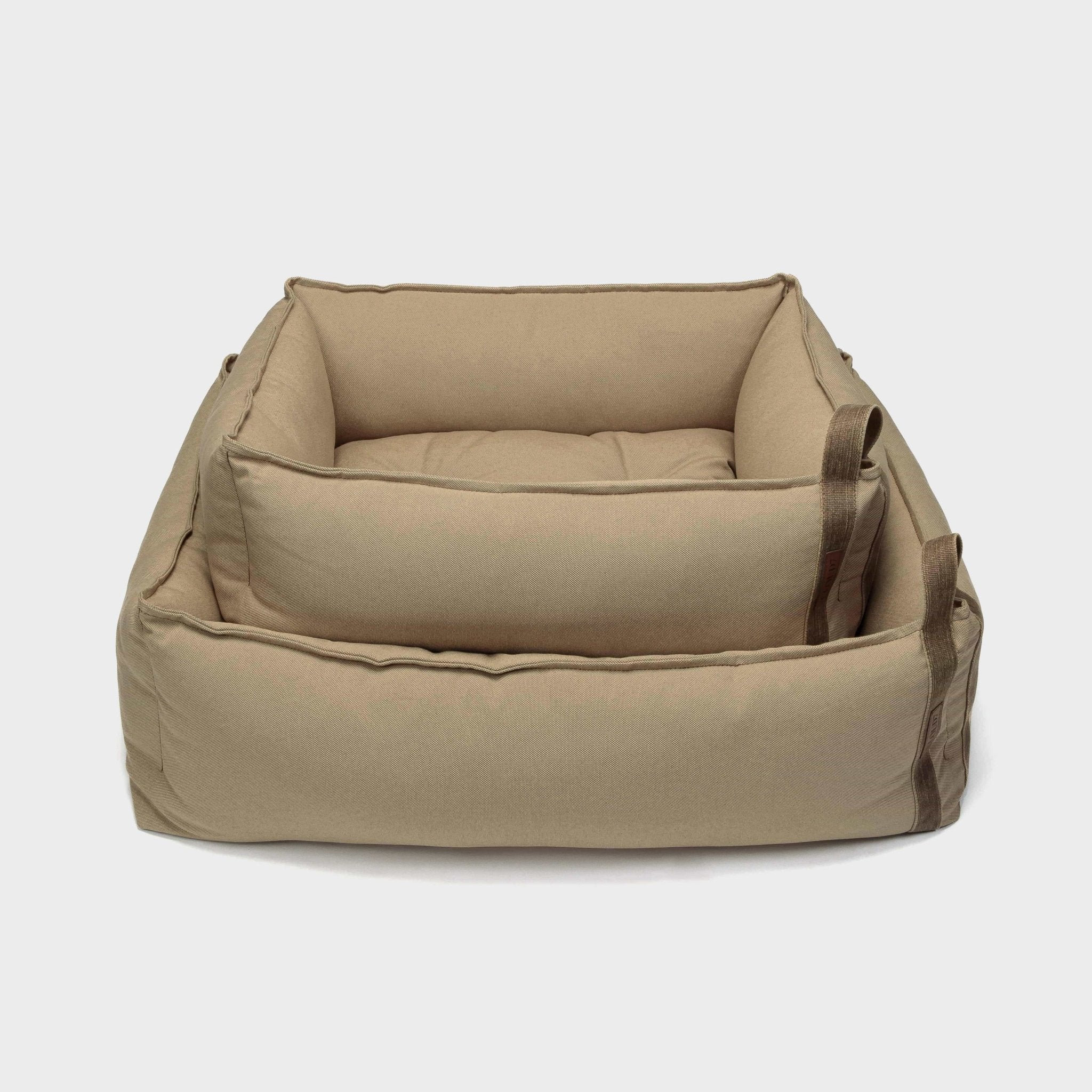 Cloud7 Hundeseng Boost Canvas Beige - HappyPuppy.dk