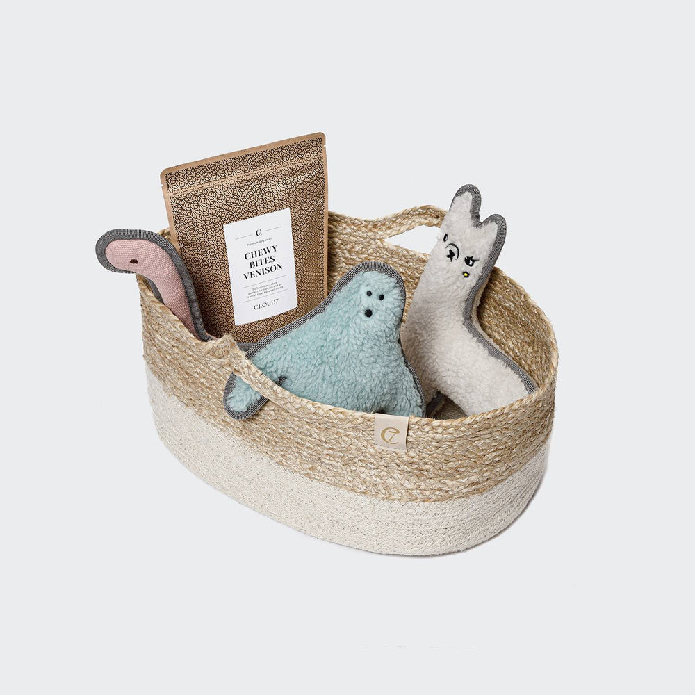 Cloud7 opbevaringskurv Cuddly - HappyPuppy.dk