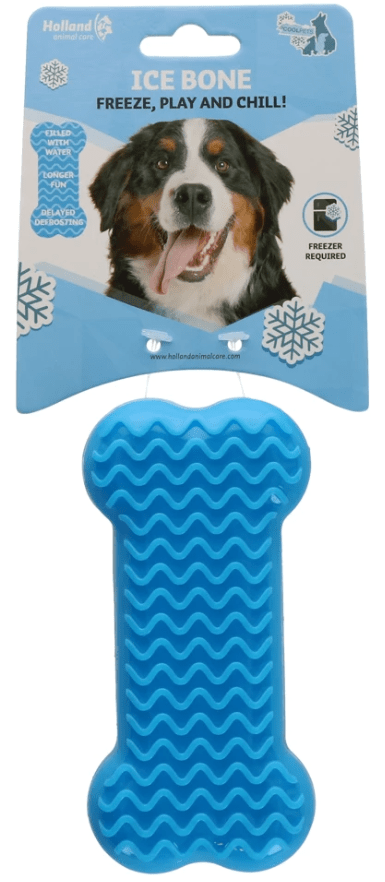 CoolPets Cooling Ice Bone - HappyPuppy.dk