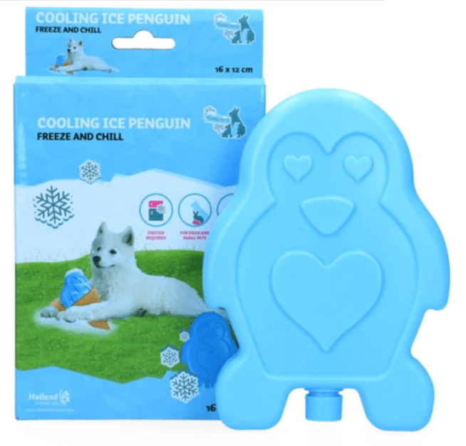 CoolPets Cooling Ice Penguin - HappyPuppy.dk