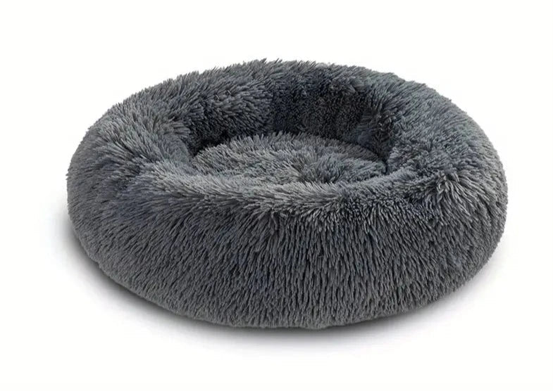 Donut Hundeseng - HappyPuppy.dk