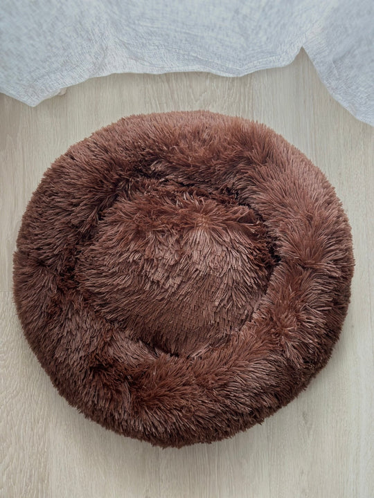 Donut Hundeseng - HappyPuppy.dk