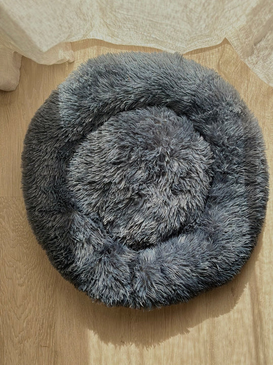 Donut Hundeseng - HappyPuppy.dk