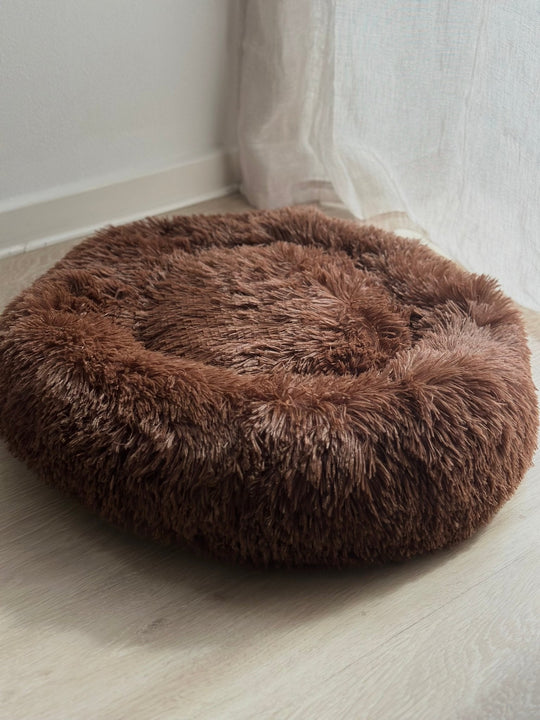 Donut Hundeseng - HappyPuppy.dk