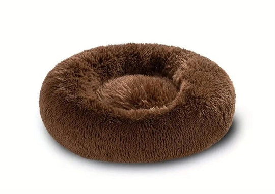 Donut Hundeseng - HappyPuppy.dk