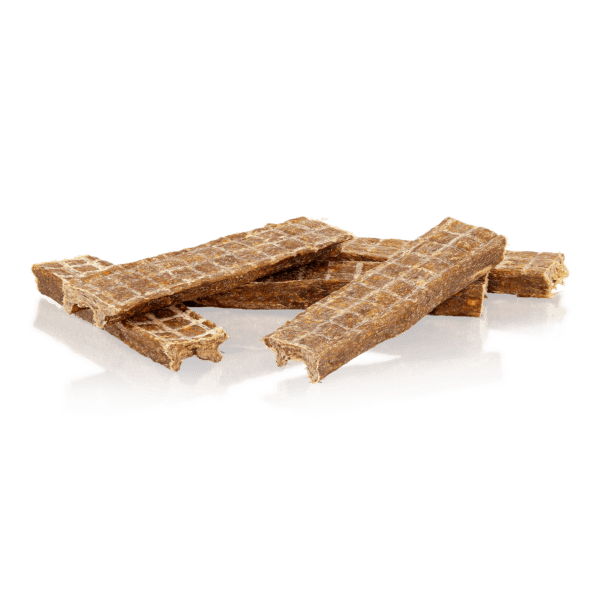 Essential Grain - Free Beef & Rabbit Dental Delights 200g - HappyPuppy.dk