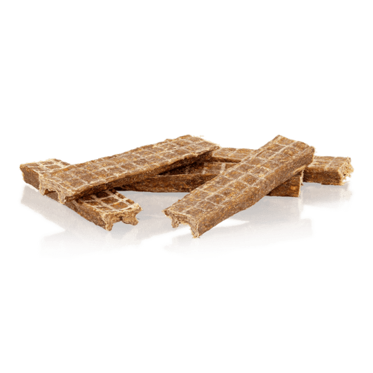 Essential Grain - Free Beef & Rabbit Dental Delights 200g - HappyPuppy.dk