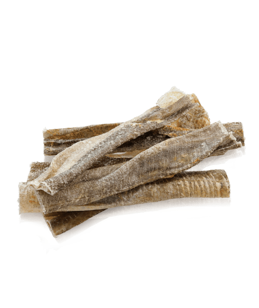 Essential Iceland Fish Delights 100g - HappyPuppy.dk