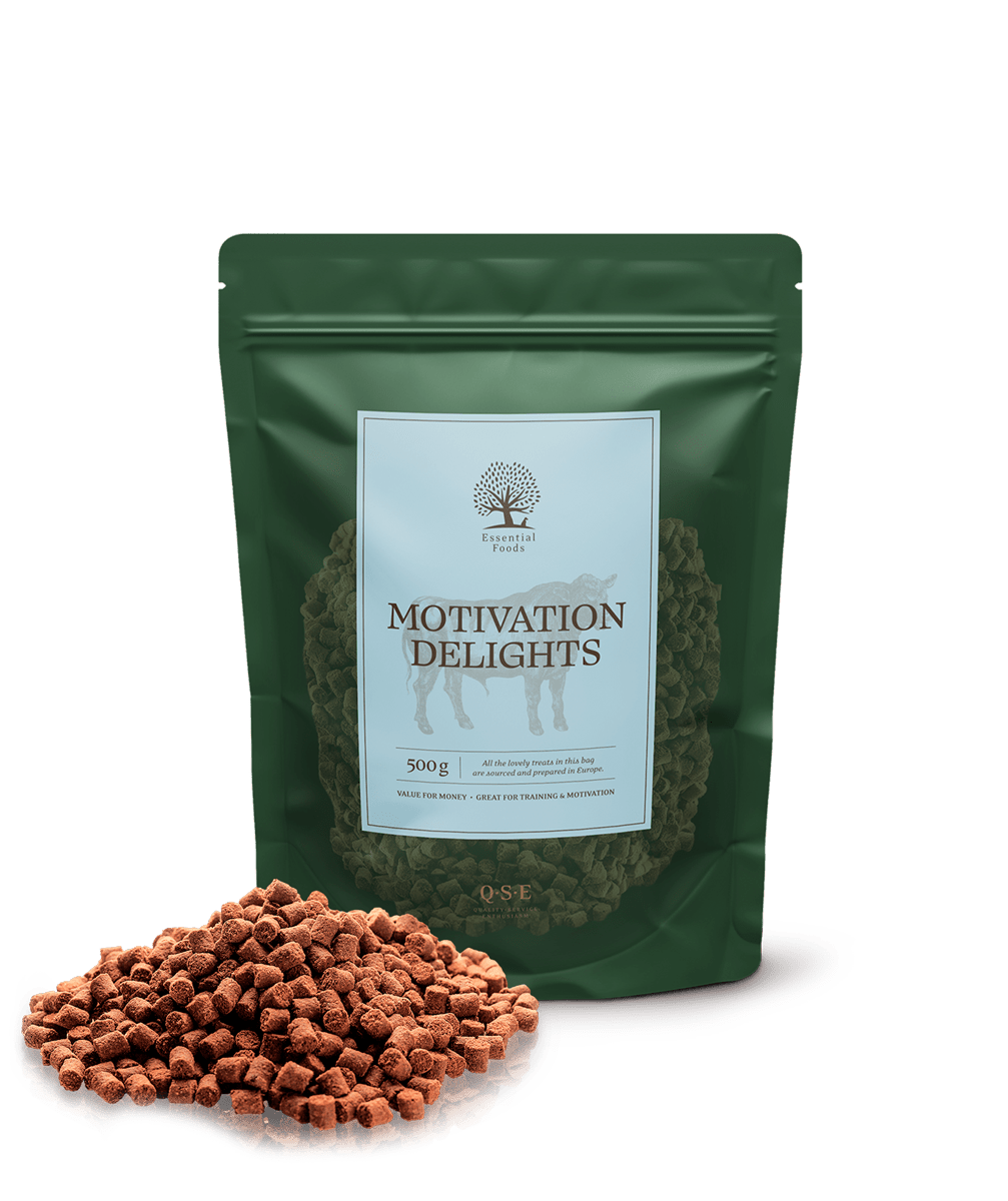 Essential Motivation Delights 500g - HappyPuppy.dk