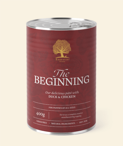 Essential The Beginning Paté 400g