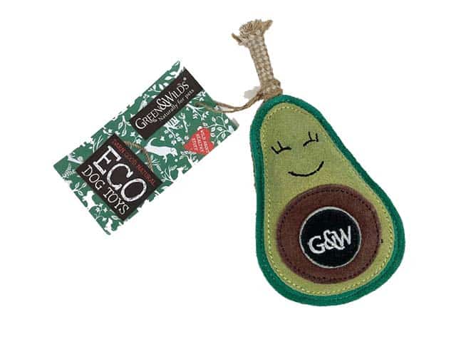 Green & Wilds Audrey The Avocado - HappyPuppy.dk