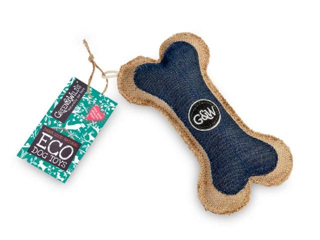 Green & Wilds Boney Den 'M' - HappyPuppy.dk