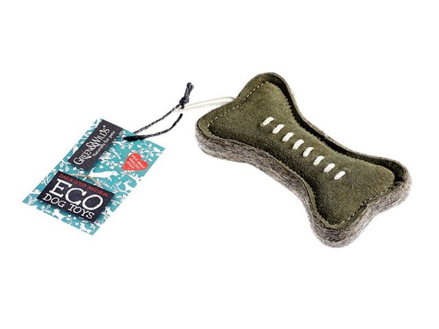 Green & Wilds Green Bone - HappyPuppy.dk