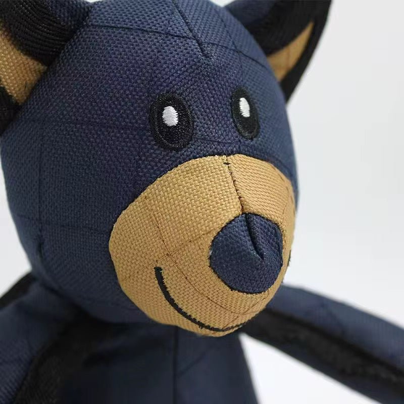 Henry Hårdføre - HappyPuppy.dk