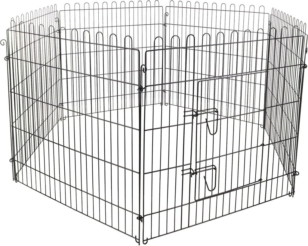 Hvalpegård Ø160xH80 cm. - HappyPuppy.dk