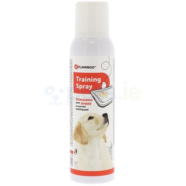 Hvalpetræning Spray 120ml - HappyPuppy.dk