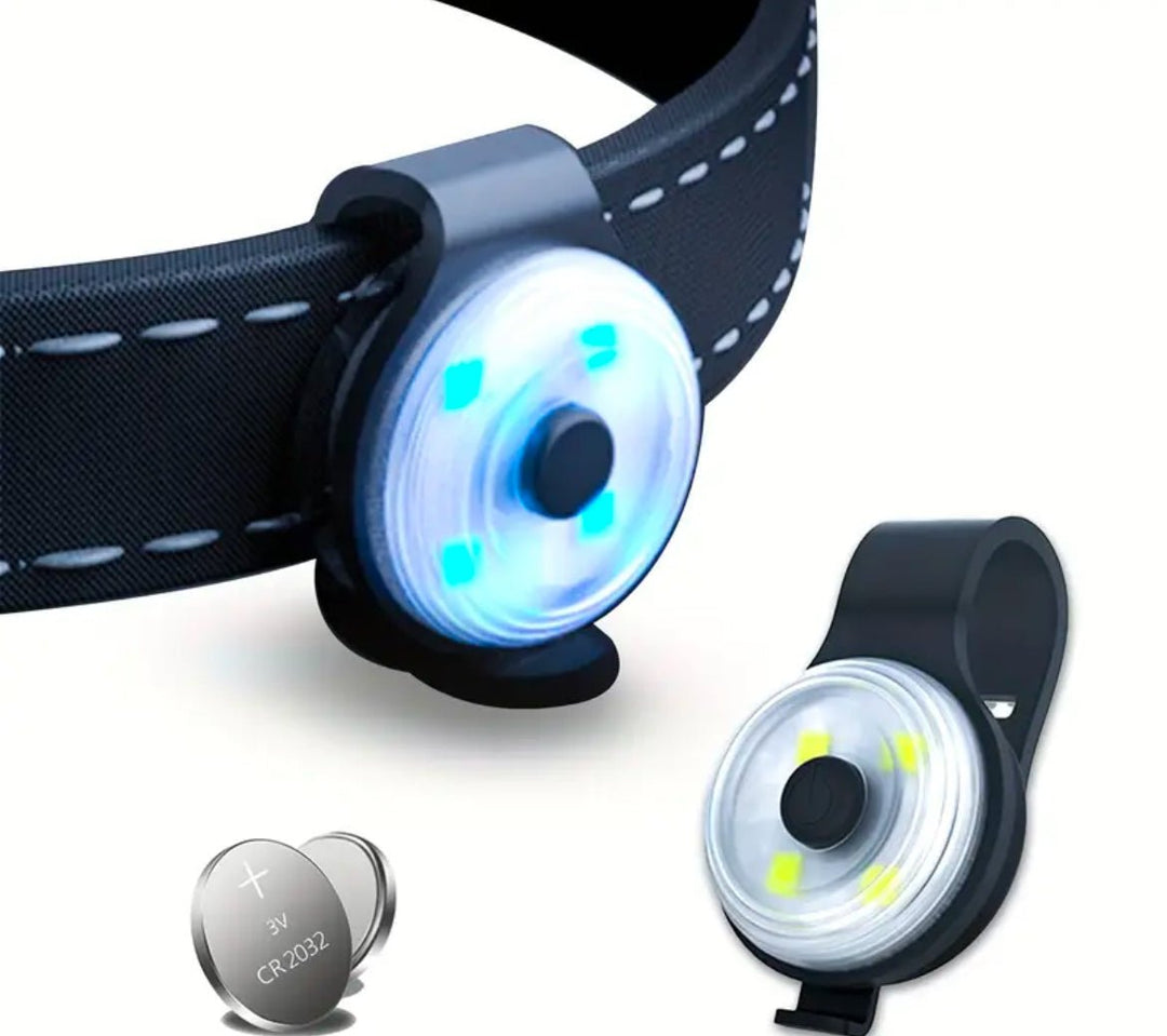 LED Hundelygte 4 - i - 1 - HappyPuppy.dk