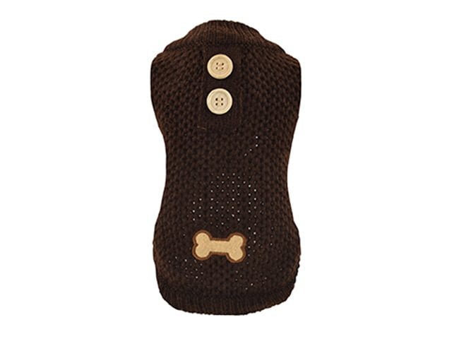 Nayeco Jersey Casual Brun - HappyPuppy.dk