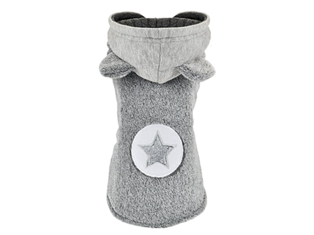 Nayeco Teddy Star Hoodie - HappyPuppy.dk