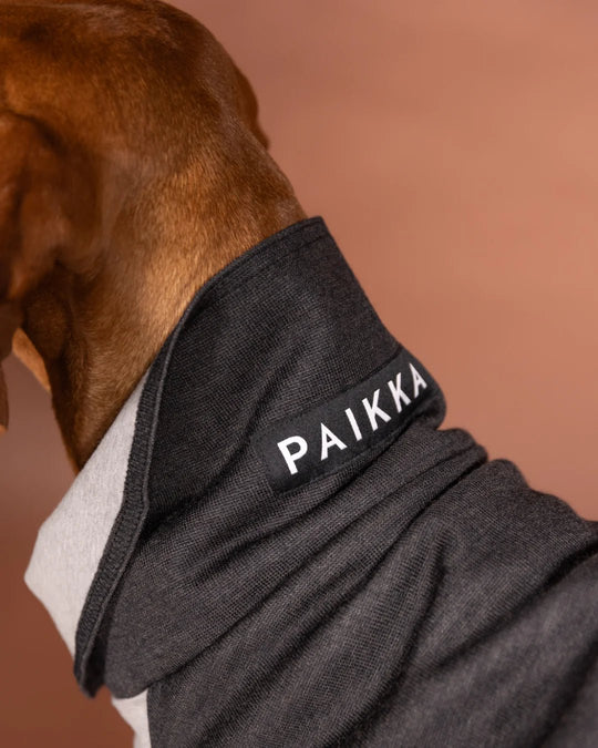 PAIKKA Recovery Vinterdragt Grå - HappyPuppy.dk