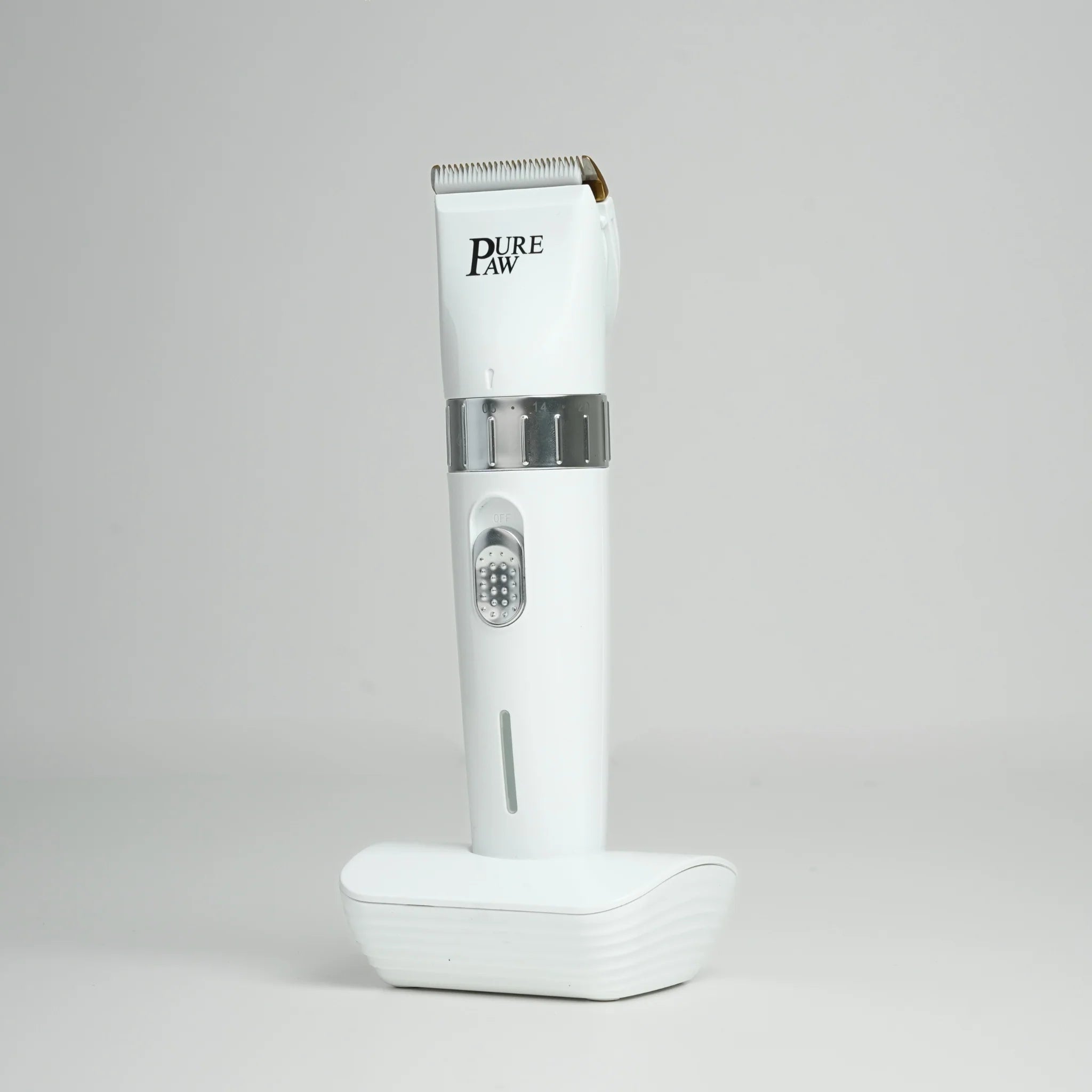 Purepaw - Premium Keramisk Hundetrimmer - HappyPuppy.dk